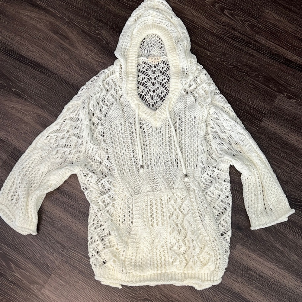 POL hoodie